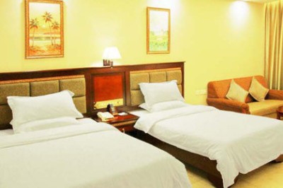 Imagen general del Hotel ﻿Jinhai Resort. Foto 9