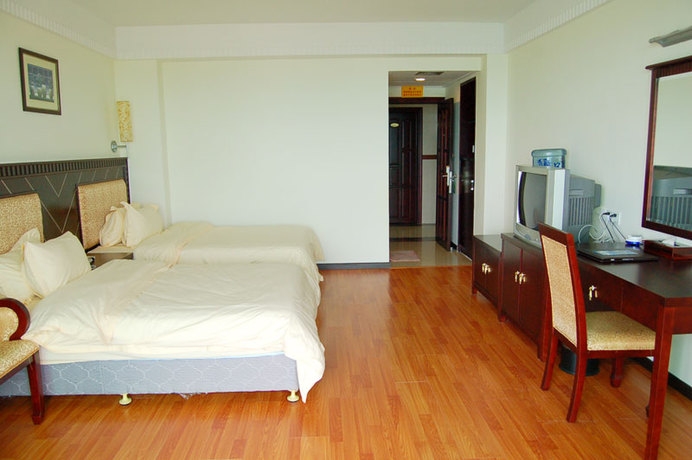 Imagen general del Hotel ﻿Jinhai Resort. Foto 10