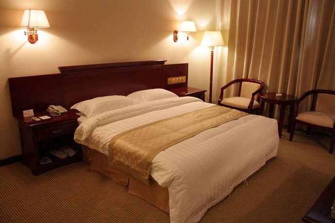 Imagen de la habitación del Hotel Jinhangxian International Business. Foto 2