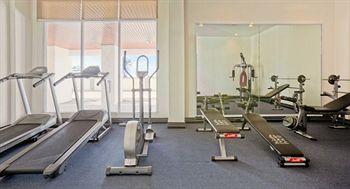Imagen de los interiores del Hotel Jinhold Apartment Bintulu. Foto 11