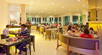 Imagen de los interiores del Hotel Jinhold Apartment Bintulu. Foto 12