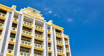 Imagen de los interiores del Hotel Jinhold Apartment Bintulu. Foto 15