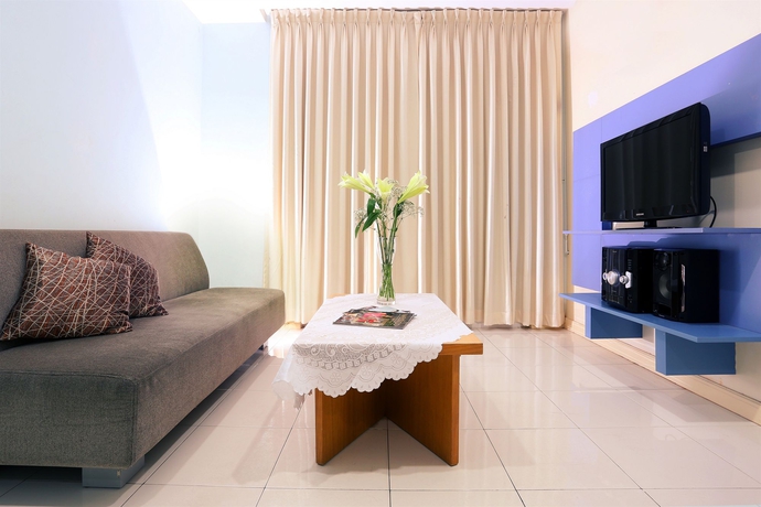 Imagen de los interiores del Hotel Jinhold Service Apartment. Foto 13