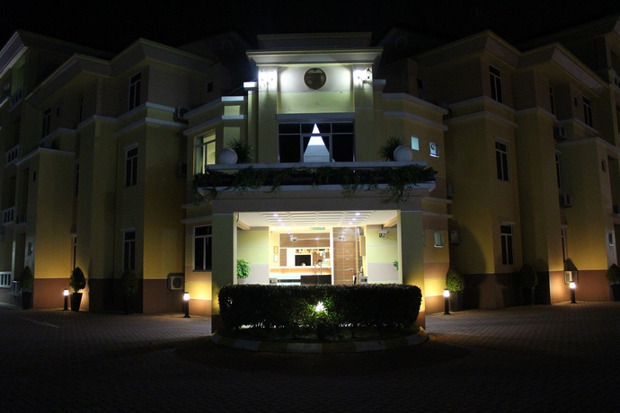 Imagen general del Hotel Jinhold Service Apartment. Foto 3