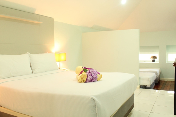 Imagen de la habitación del Hotel Jinhold Service Apartment. Foto 8
