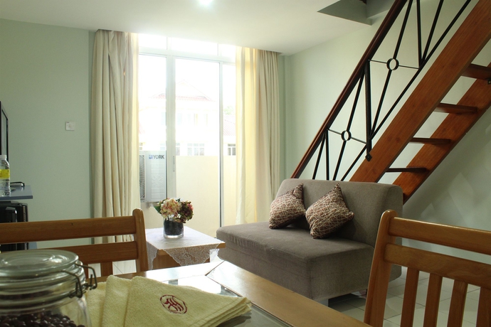 Imagen de los interiores del Hotel Jinhold Service Apartment. Foto 14