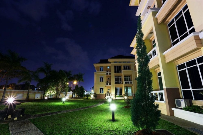 Imagen general del Hotel Jinhold Service Apartment. Foto 4