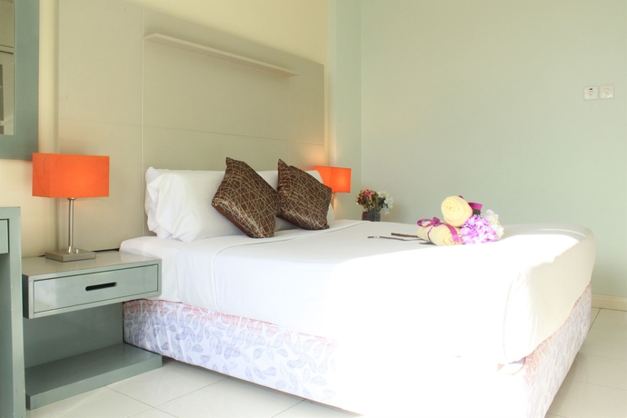 Imagen de la habitación del Hotel Jinhold Service Apartment. Foto 9