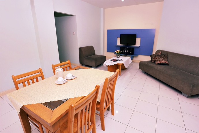 Imagen de la habitación del Hotel Jinhold Service Apartment. Foto 10