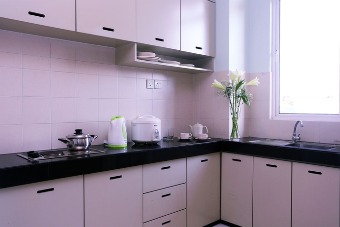 Imagen de la habitación del Hotel Jinhold Service Apartment. Foto 11