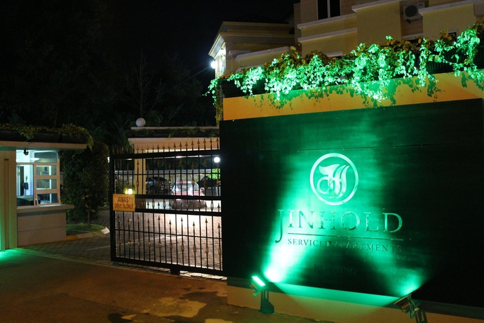 Imagen general del Hotel Jinhold Service Apartment. Foto 5