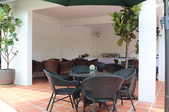 Imagen del bar/restaurante del Hotel Jinhold Service Apartment. Foto 6