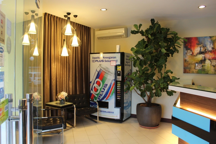 Imagen general del Hotel Jinhold Service Apartment. Foto 2