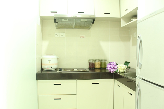 Imagen de la habitación del Hotel Jinhold Service Apartment. Foto 12