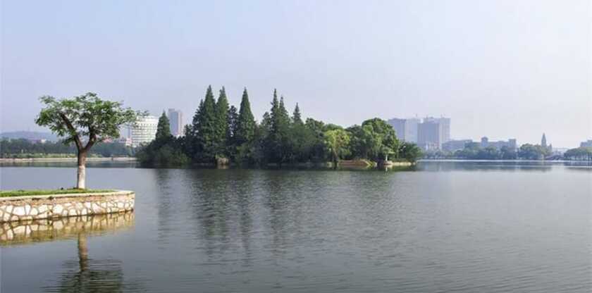 Imagen general del Hotel Jinhu Building Onelife Apartment. Foto 2