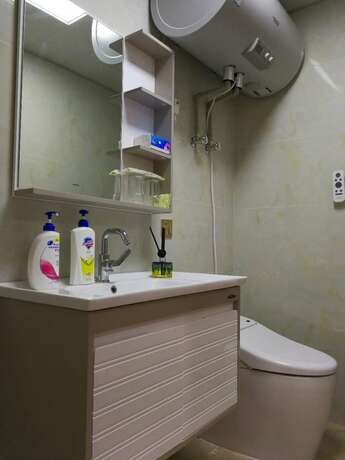 Imagen general del Hotel Jinhu Building Onelife Apartment. Foto 10