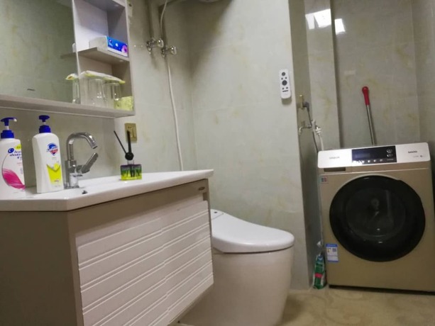 Imagen general del Hotel Jinhu Building Onelife Apartment. Foto 12