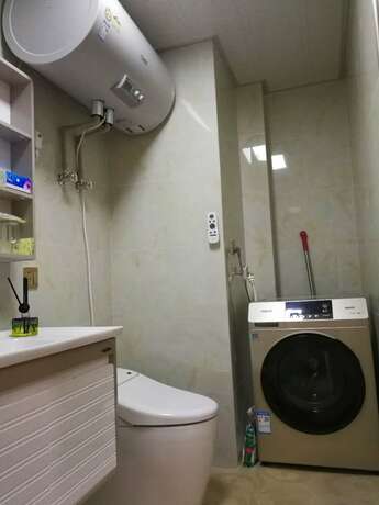 Imagen general del Hotel Jinhu Building Onelife Apartment. Foto 16
