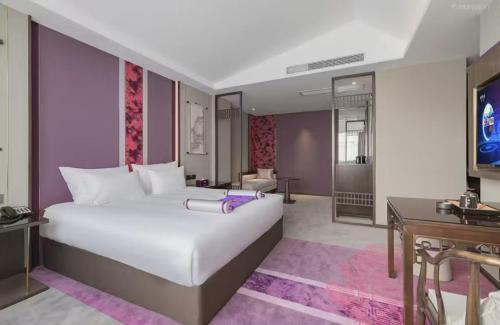 Imagen general del Hotel Jinhua Four Seasons Ruili. Foto 1
