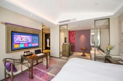 Imagen general del Hotel Jinhua Four Seasons Ruili. Foto 2