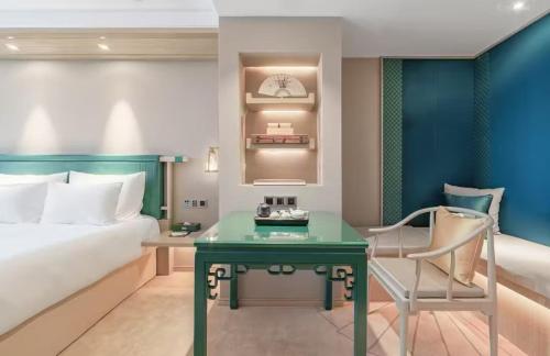 Imagen general del Hotel Jinhua Four Seasons Ruili. Foto 5