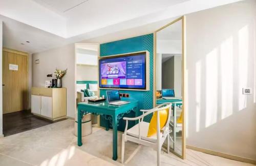 Imagen general del Hotel Jinhua Four Seasons Ruili. Foto 6
