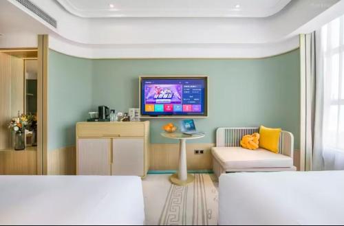 Imagen general del Hotel Jinhua Four Seasons Ruili. Foto 8