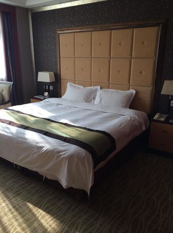 Imagen de la habitación del Hotel Jinhua Hotel - Dalian. Foto 6