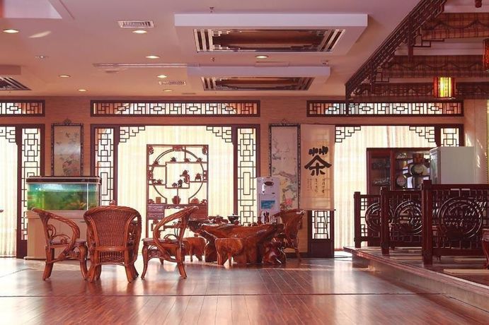Imagen general del Hotel Jinhua Hotel - Dalian. Foto 1