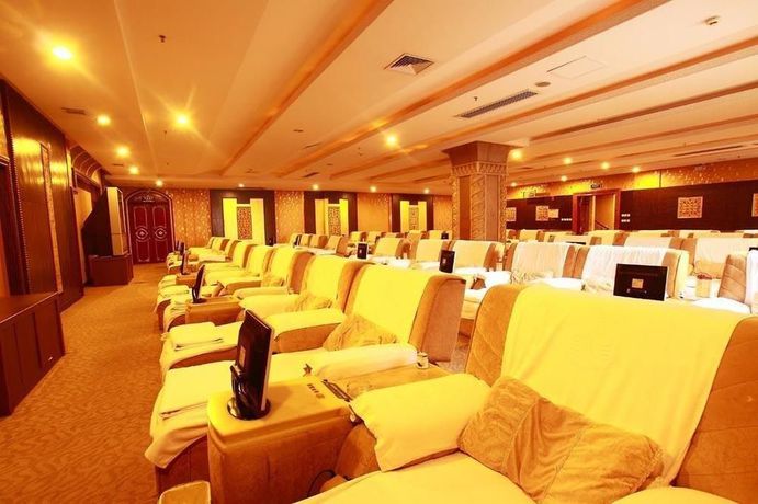 Imagen general del Hotel Jinhua Hotel - Dalian. Foto 2