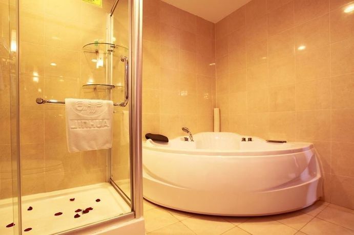 Imagen de la habitación del Hotel Jinhua Hotel - Dalian. Foto 7