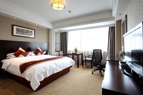 Imagen de la habitación del Hotel Jinhua Narada. Foto 2