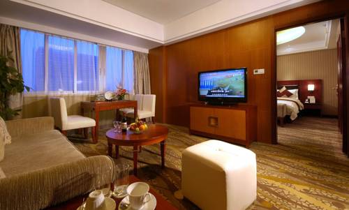 Imagen de la habitación del Hotel Jinhua Narada. Foto 3