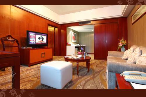 Imagen de la habitación del Hotel Jinhua Narada. Foto 4