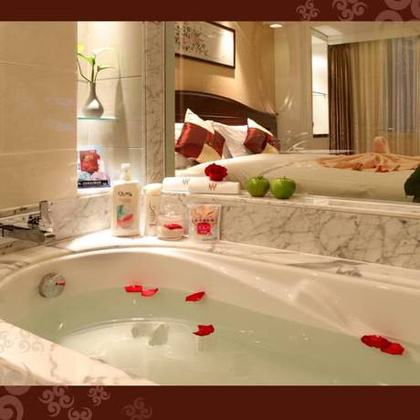 Imagen de la habitación del Hotel Jinhua Narada. Foto 6