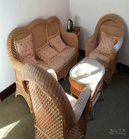 Imagen de la habitación del Hotel Jinhuan - Jiuhuashan. Foto 10