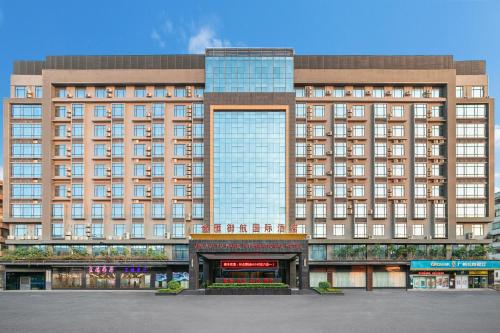 Imagen general del Hotel Jinhui Royal Navigation International. Foto 1
