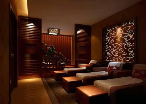 Imagen general del Hotel Jinhui Royal Navigation International. Foto 2