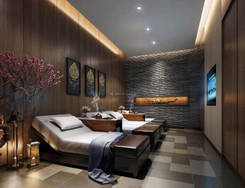 Imagen general del Hotel Jinhui Royal Navigation International. Foto 5