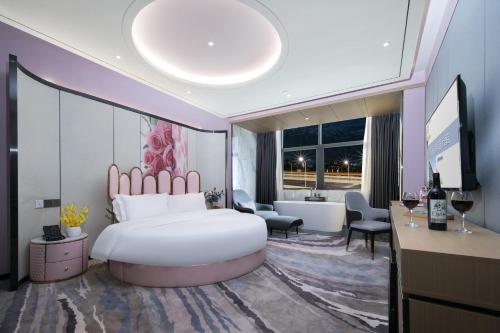 Imagen general del Hotel Jinhui Royal Navigation International. Foto 14
