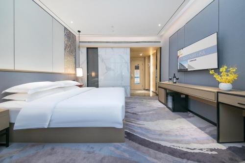 Imagen general del Hotel Jinhui Royal Navigation International. Foto 15