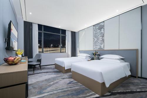 Imagen general del Hotel Jinhui Royal Navigation International. Foto 16