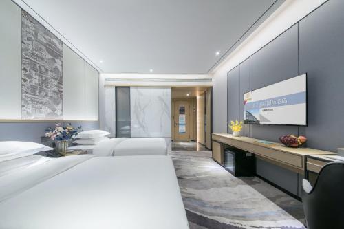 Imagen general del Hotel Jinhui Royal Navigation International. Foto 17