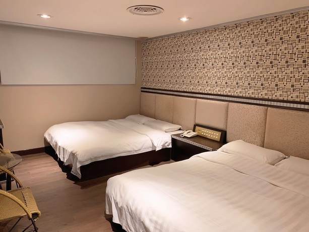 Imagen de la habitación del Hotel Jinhwa Hotel. Foto 12