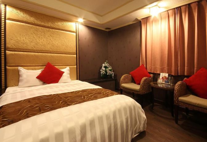 Imagen de la habitación del Hotel Jinhwa Hotel. Foto 15