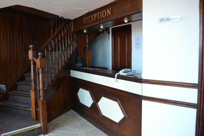 Imagen general del Hotel Jini. Foto 1