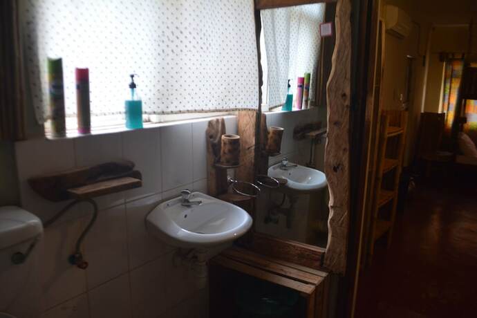 Imagen general del Hotel Jinja Backpackers. Foto 1