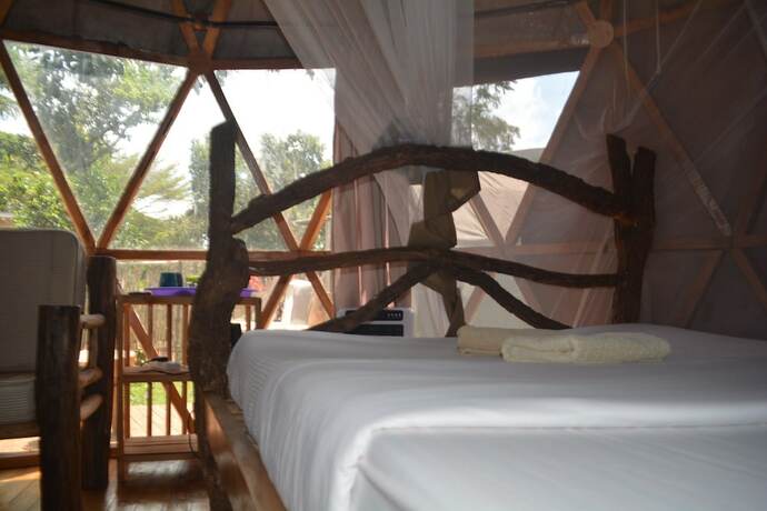 Imagen general del Hotel Jinja Backpackers. Foto 3