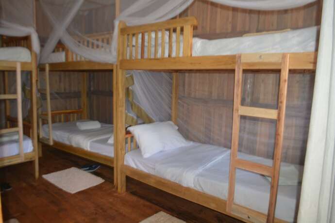Imagen de la habitación del Hotel Jinja Backpackers. Foto 18