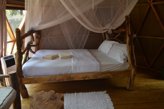 Imagen general del Hotel Jinja Backpackers. Foto 4